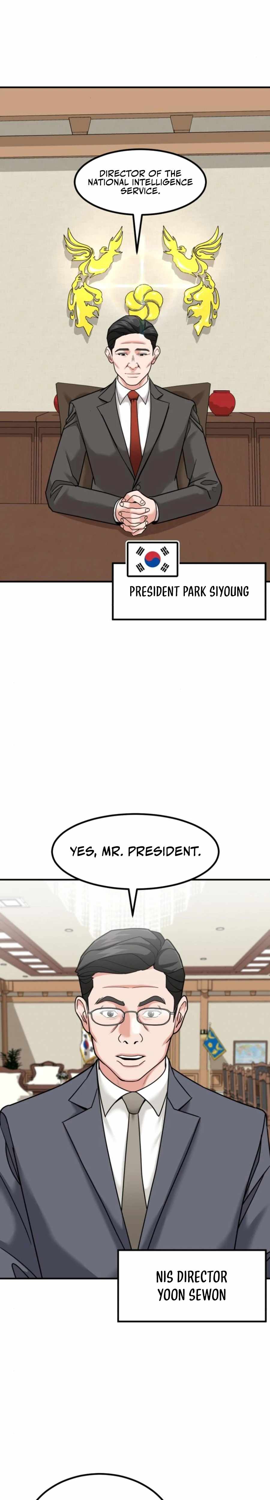 The Investor Who Sees The Future Chapter 50 24